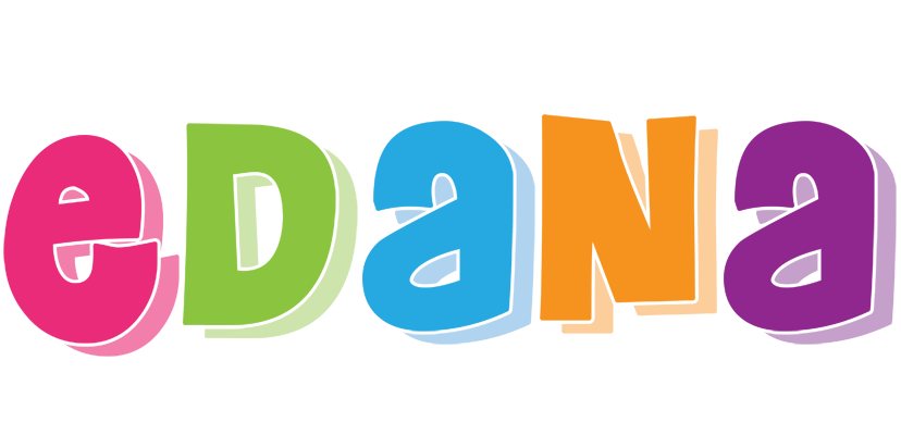Edana friday logo