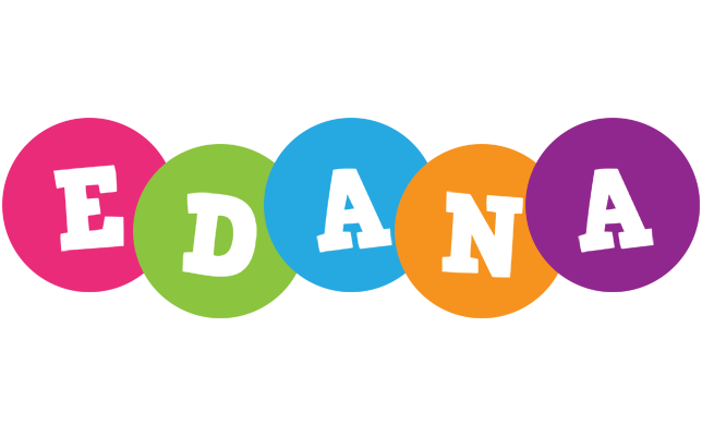 Edana friends logo