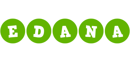 Edana games logo