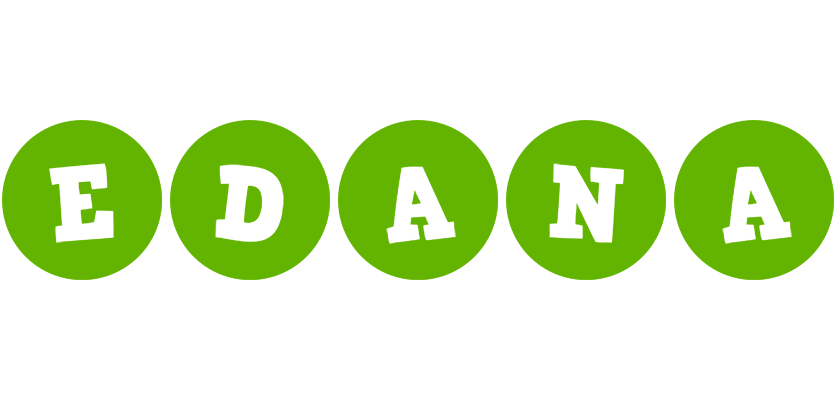 Edana games logo