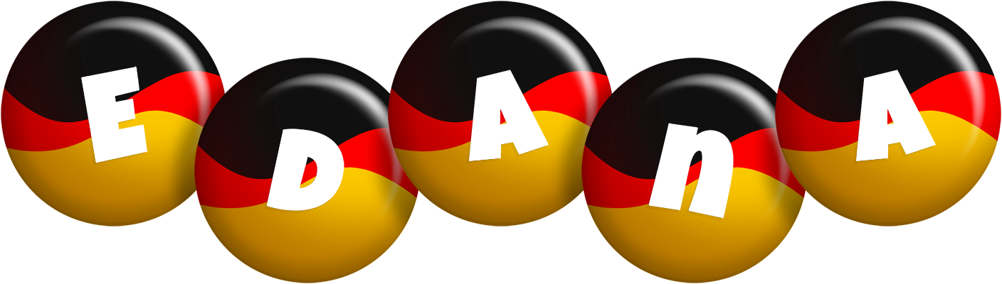 Edana german logo
