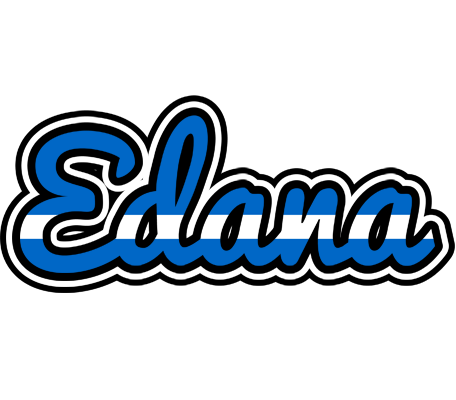 Edana greece logo