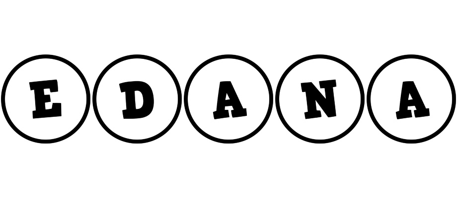 Edana handy logo