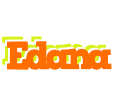 Edana healthy logo