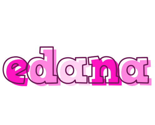 Edana hello logo