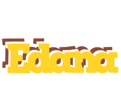 Edana hotcup logo