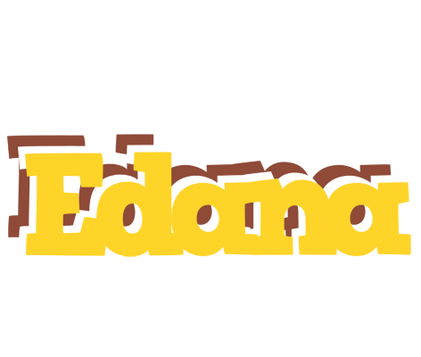 Edana hotcup logo