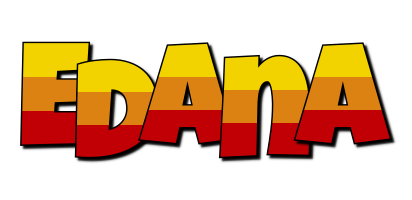 Edana jungle logo