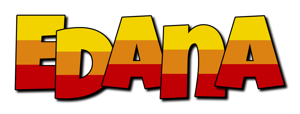 Edana jungle logo