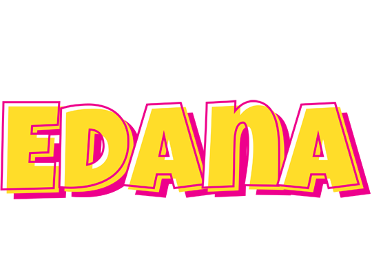 Edana kaboom logo