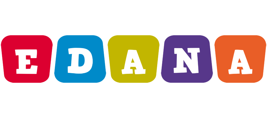 Edana kiddo logo