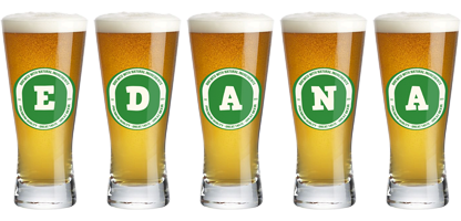 Edana lager logo