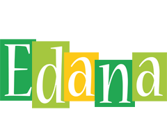 Edana lemonade logo