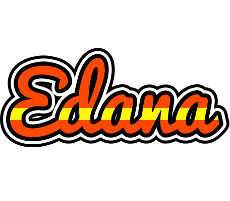Edana madrid logo