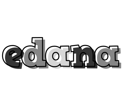 Edana night logo