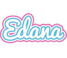 Edana outdoors logo