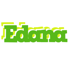 Edana picnic logo