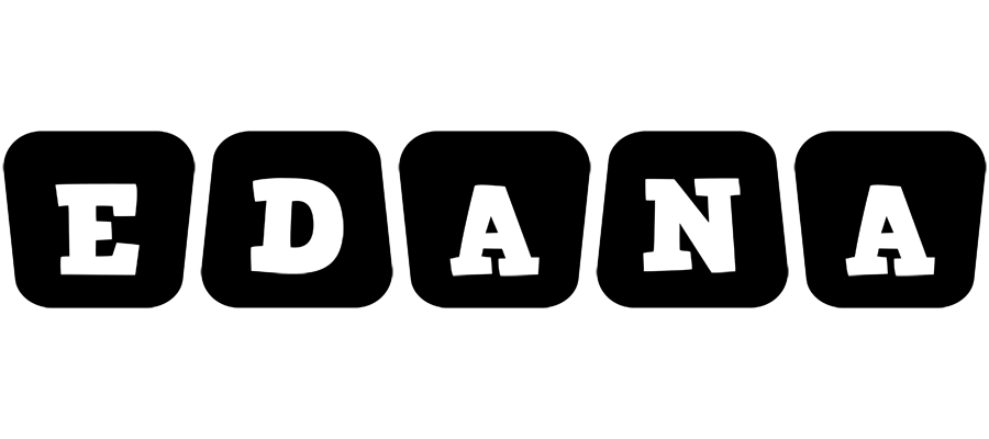 Edana racing logo