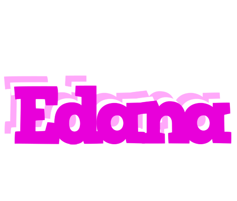 Edana rumba logo