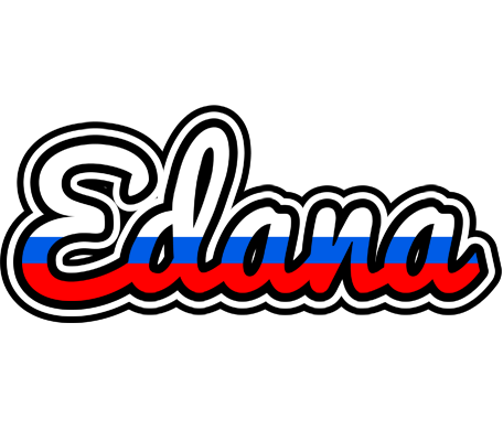 Edana russia logo