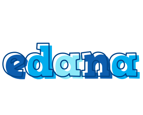 Edana sailor logo