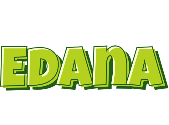 Edana summer logo