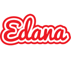 Edana sunshine logo