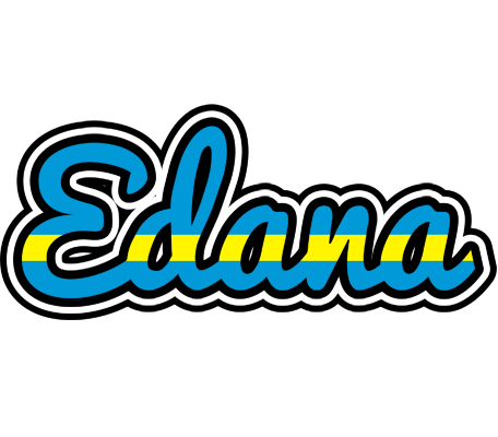 Edana sweden logo