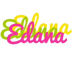 Edana sweets logo