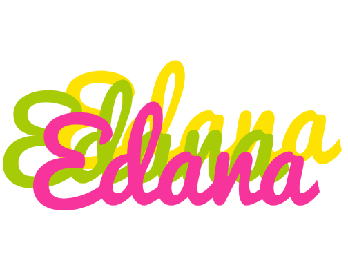 Edana sweets logo