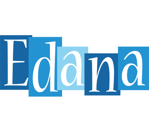 Edana winter logo