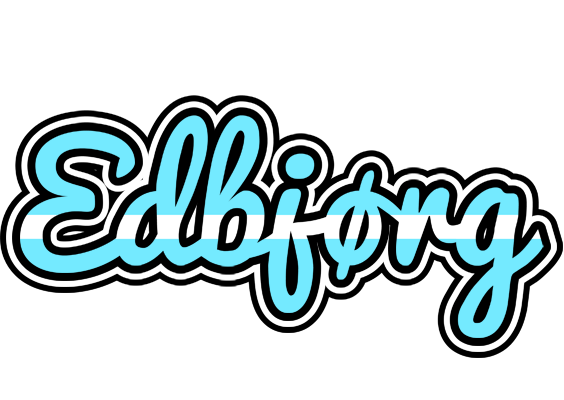 Edbjørg argentine logo