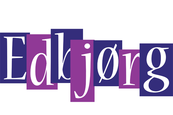 Edbjørg autumn logo