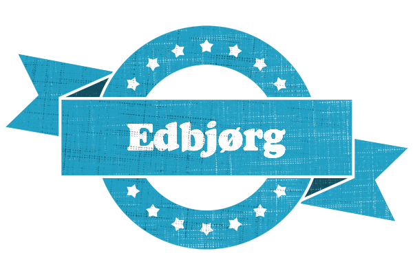 Edbjørg balance logo