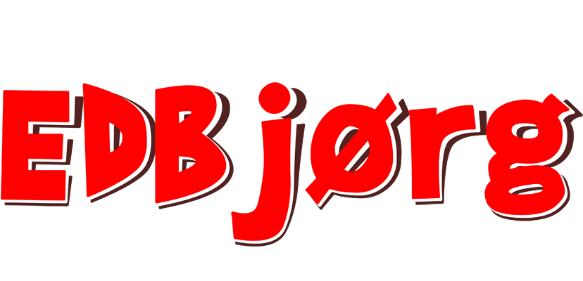 Edbjørg basket logo