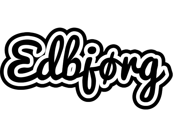 Edbjørg chess logo