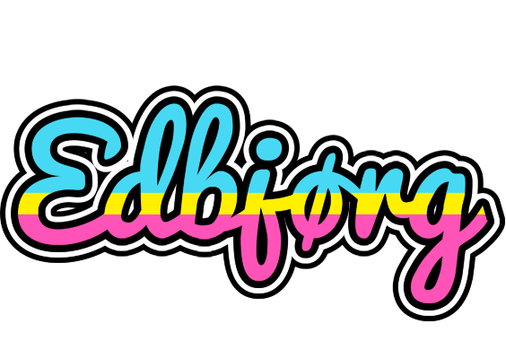Edbjørg circus logo