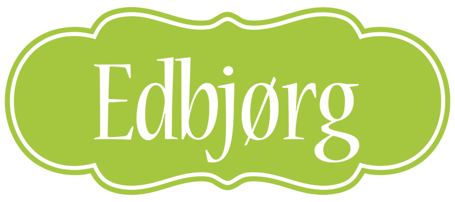 Edbjørg family logo