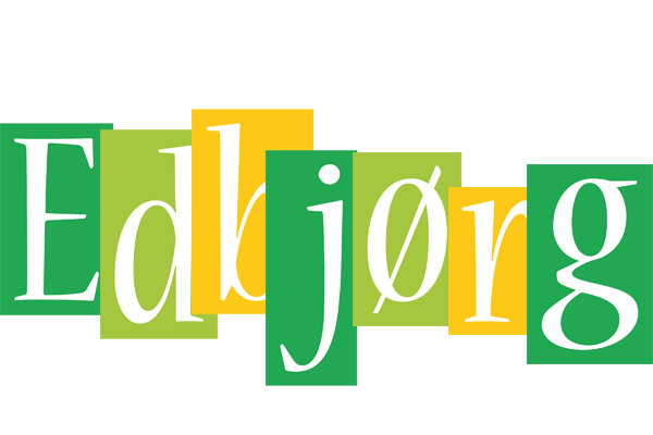 Edbjørg lemonade logo