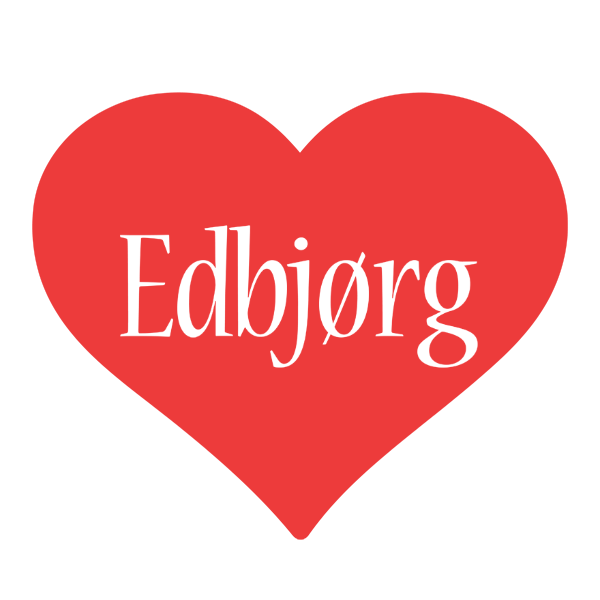 Edbjørg love logo