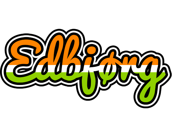 Edbjørg mumbai logo