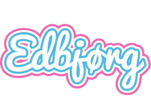 Edbjørg outdoors logo
