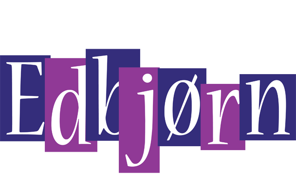 Edbjørn autumn logo