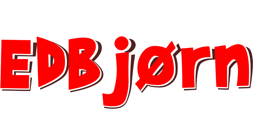 Edbjørn basket logo