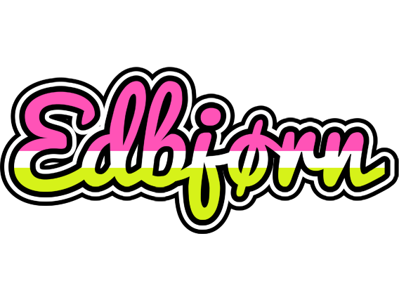 Edbjørn candies logo