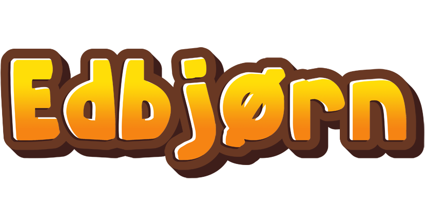 Edbjørn cookies logo