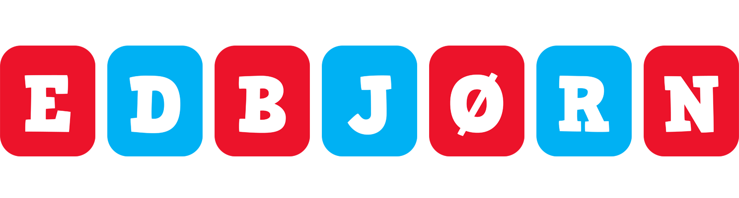 Edbjørn diesel logo