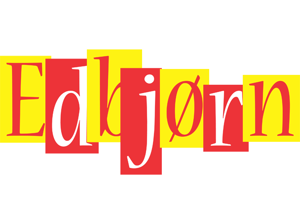 Edbjørn errors logo