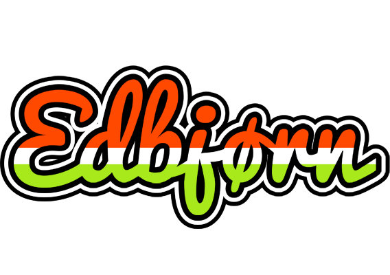 Edbjørn exotic logo