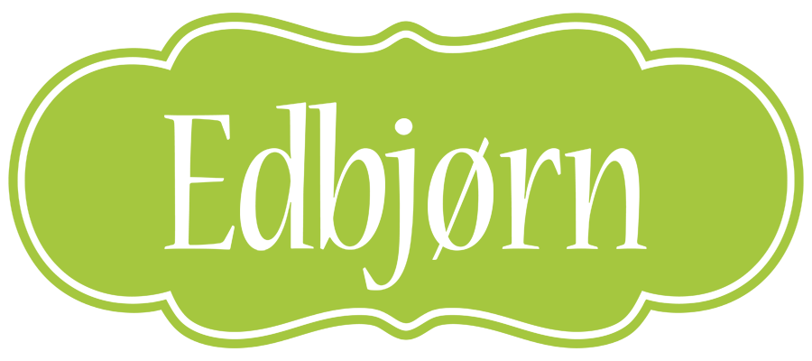Edbjørn family logo